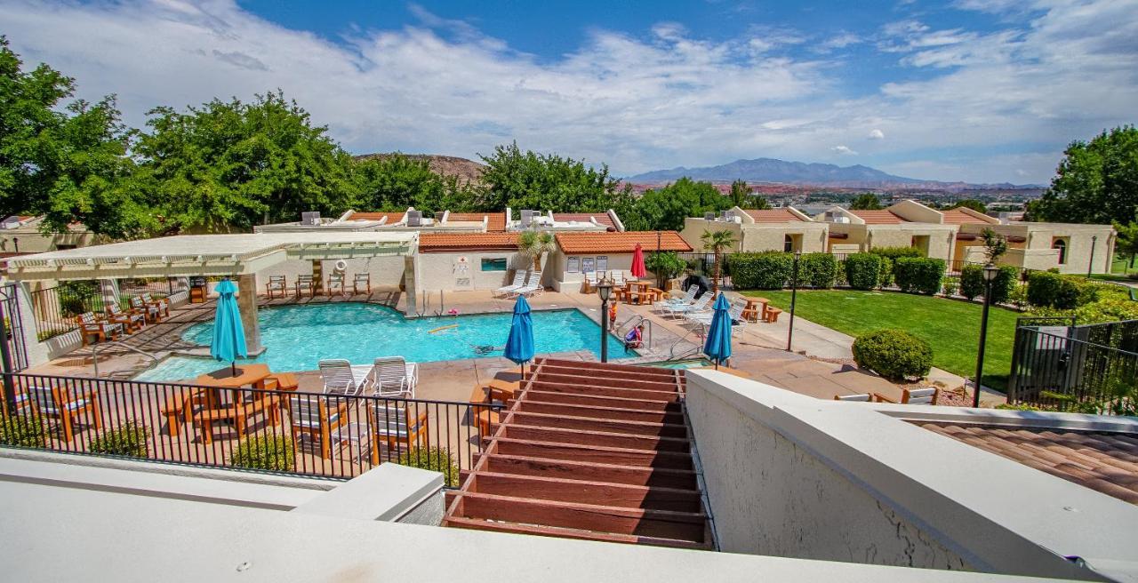 Multi Resorts At Villas At Southgate St. George Exterior foto